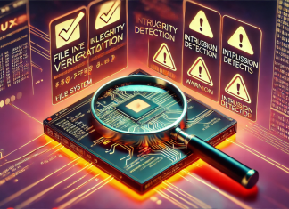 AIDE: Verificación de la Integridad de Archivos y Detección de Intrusiones en Linux