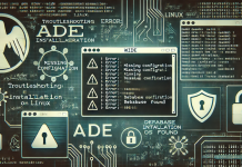 Problemas Comunes Durante la Instalación y Configuración de AIDE en Linux
