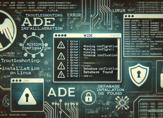 Problemas Comunes Durante la Instalación y Configuración de AIDE en Linux