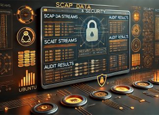 Mostrando Información sobre el Contenido SCAP