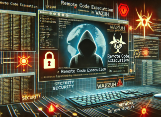 Vulnerabilidad Crítica en el Servidor de Wazuh – Ejecución Remota de Código