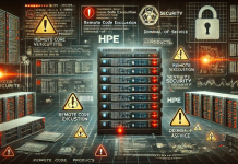Múltiples Vulnerabilidades en Productos de HPE: Riesgo de Ejecución Remota de Código y Denegación de Servicio