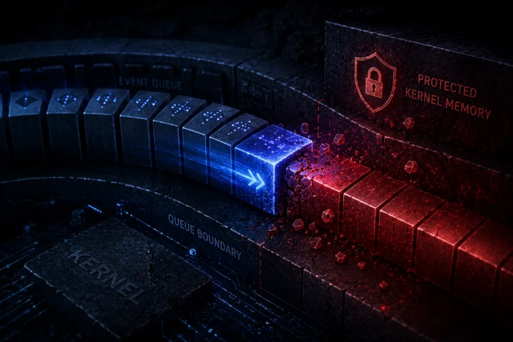 Vulnerabilidad CVE-2022-0995 en el subsistema watch_queue del kernel de Linux